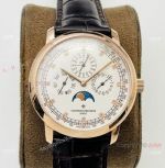 Swiss Copy Vacheron Constantin Patrimony 43175 Watch TWS Factory Cal.112QP Movement